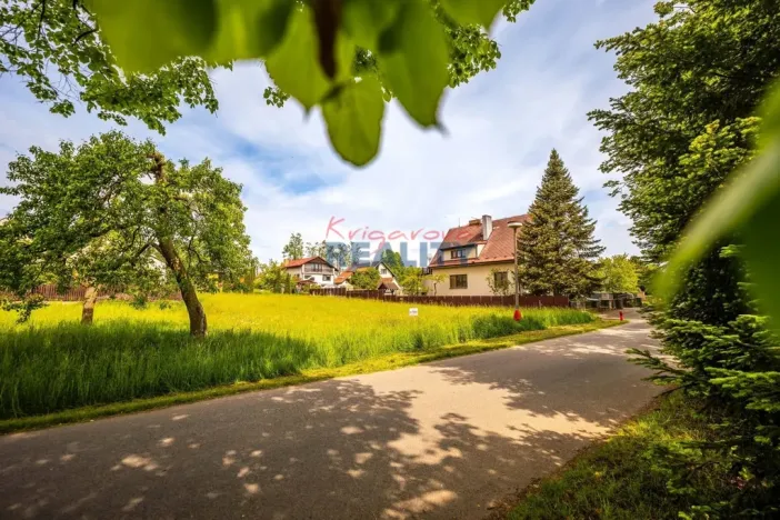 Prodej pozemku pro bydlení, Kostelec nad Vltavou, 860 m2