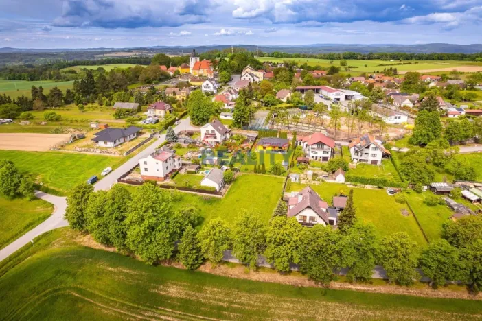 Prodej pozemku pro bydlení, Kostelec nad Vltavou, 860 m2