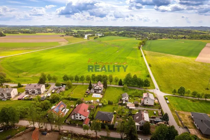 Prodej pozemku pro bydlení, Kostelec nad Vltavou, 860 m2