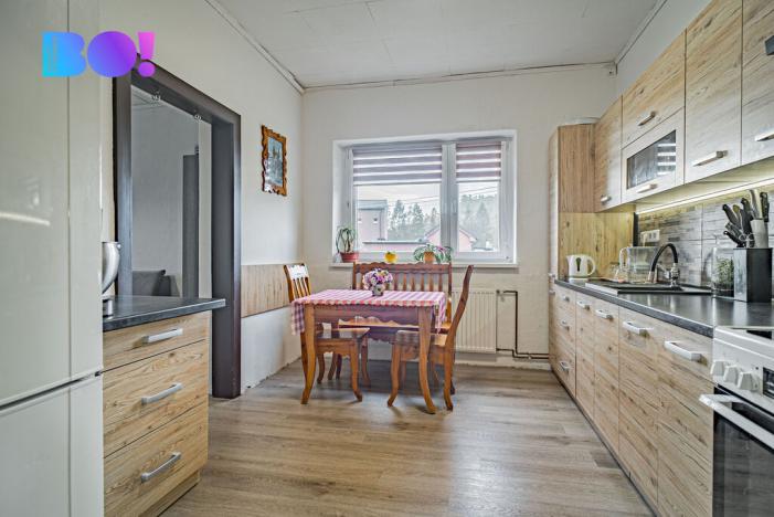 Prodej rodinného domu, Dětmarovice, 158 m2