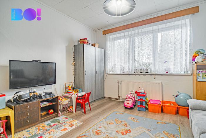 Prodej rodinného domu, Dětmarovice, 158 m2