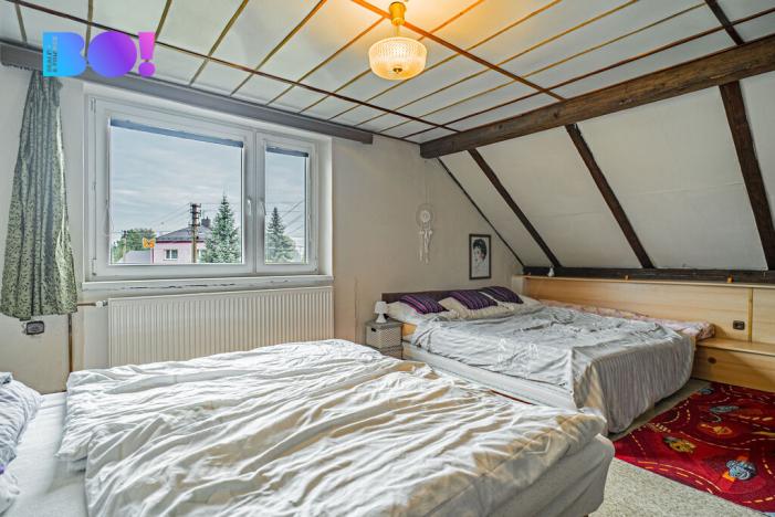 Prodej rodinného domu, Dětmarovice, 158 m2