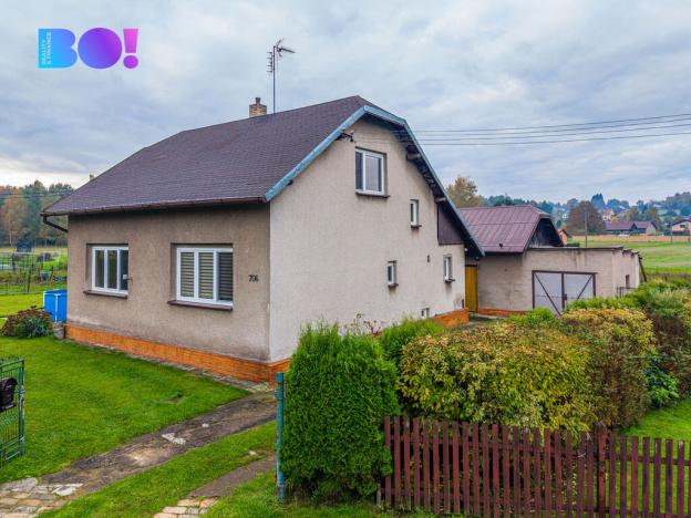 Prodej rodinného domu, Dětmarovice, 158 m2