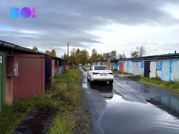 Prodej garáže, Karviná, Sportovní, 17 m2