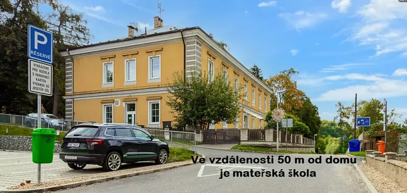 Pronájem bytu 3+1, Josefův Důl, 54 m2