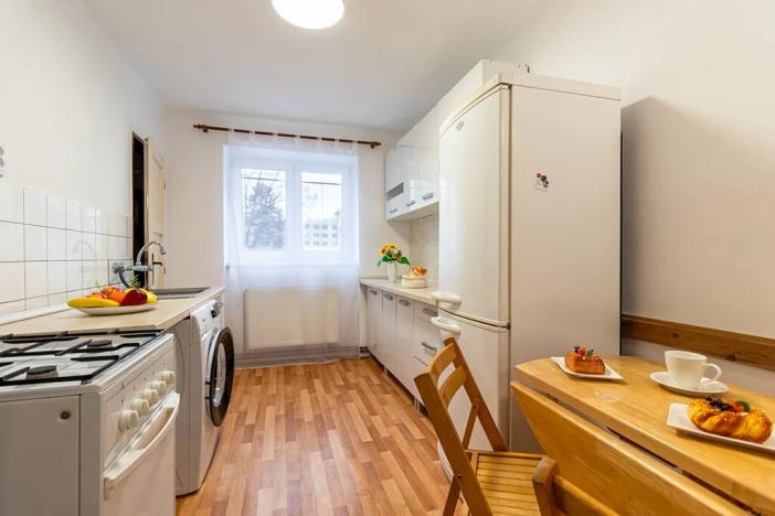 Pronájem bytu 1+1, Mladá Boleslav, Boženy Němcové, 30 m2