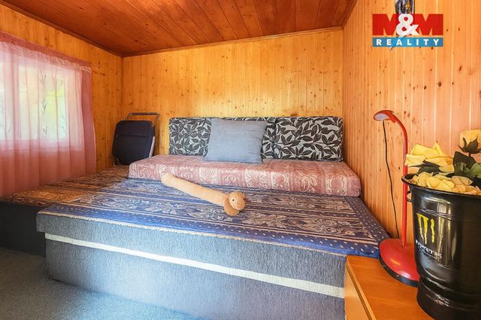 Prodej chaty, Liberec - Liberec XIX-Horní Hanychov, 17 m2
