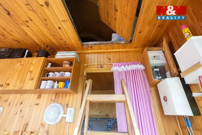 Prodej chaty, Liberec - Liberec XIX-Horní Hanychov, 17 m2