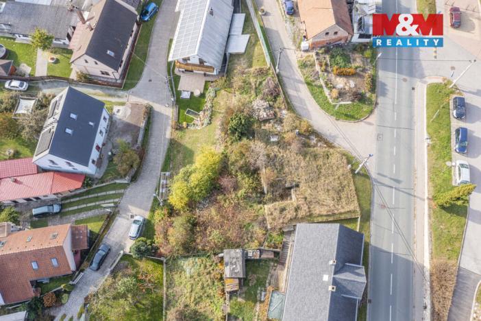 Prodej pozemku pro bydlení, Velká Jesenice, 644 m2