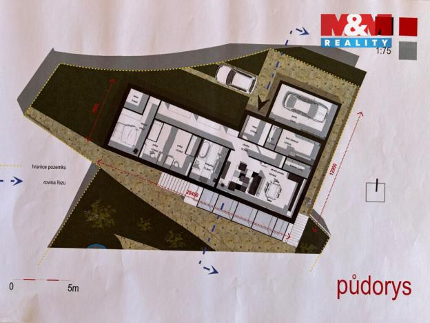 Prodej pozemku pro bydlení, Velká Jesenice, 644 m2