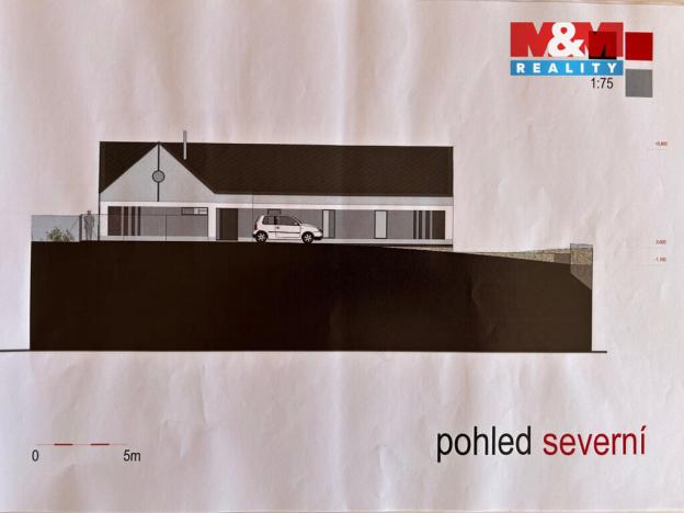 Prodej pozemku pro bydlení, Velká Jesenice, 644 m2