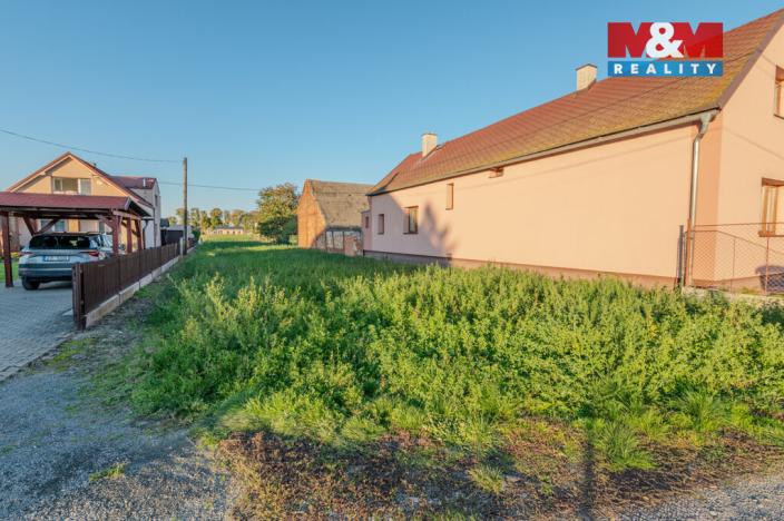 Prodej pozemku pro bydlení, Dolní Benešov, Polní, 2196 m2