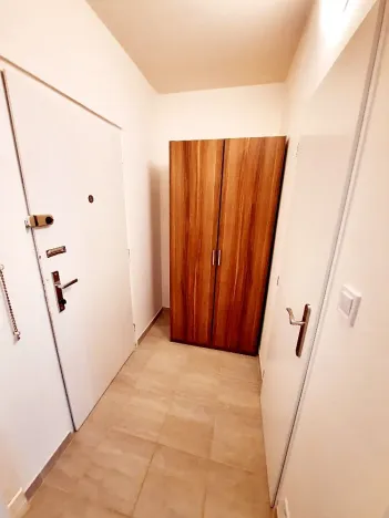 Prodej bytu 1+1, Praha - Podolí, Kaplická, 33 m2