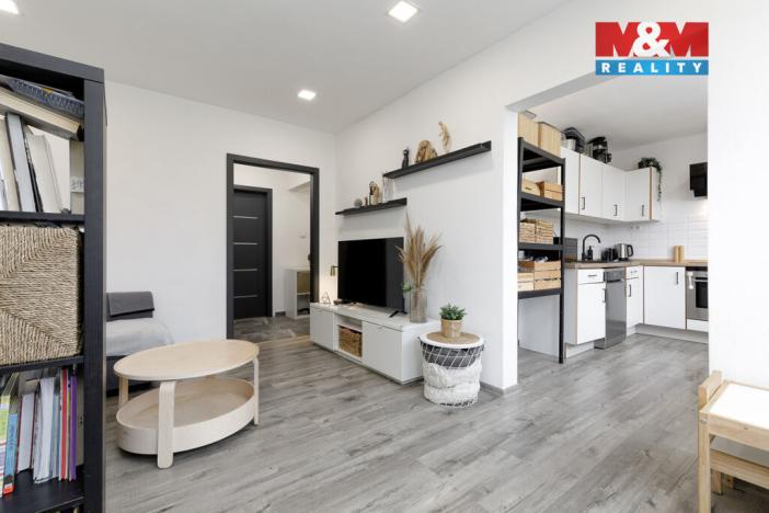 Prodej bytu 2+1, Ostrava - Moravská Ostrava, Ahepjukova, 57 m2