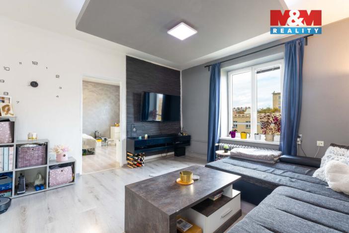 Prodej bytu 2+1, Ostrava - Poruba, Budovatelská, 53 m2