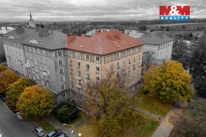 Prodej bytu 2+1, Ostrava - Poruba, Budovatelská, 53 m2