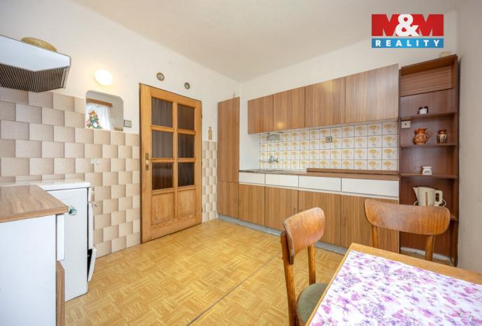 Prodej chalupy, Ryžoviště, Tyršova, 151 m2