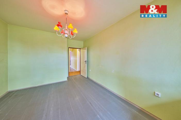 Prodej bytu 3+1, Otovice, 85 m2