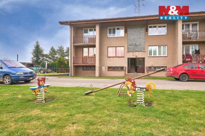 Prodej bytu 3+1, Otovice, 85 m2