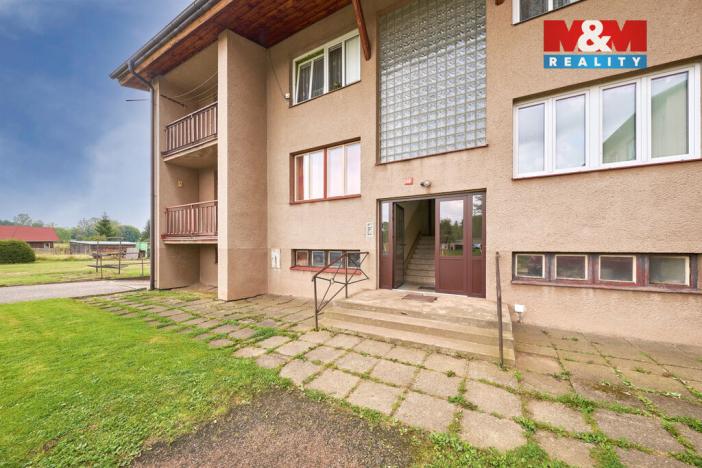 Prodej bytu 3+1, Otovice, 85 m2