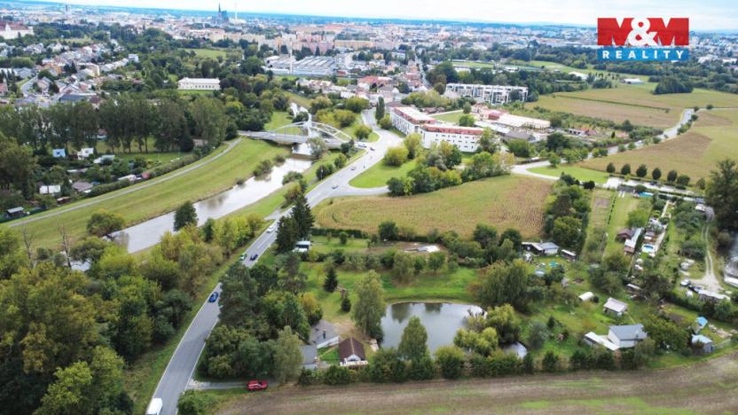 Prodej zahrady, Olomouc, Lazecká, 1376 m2