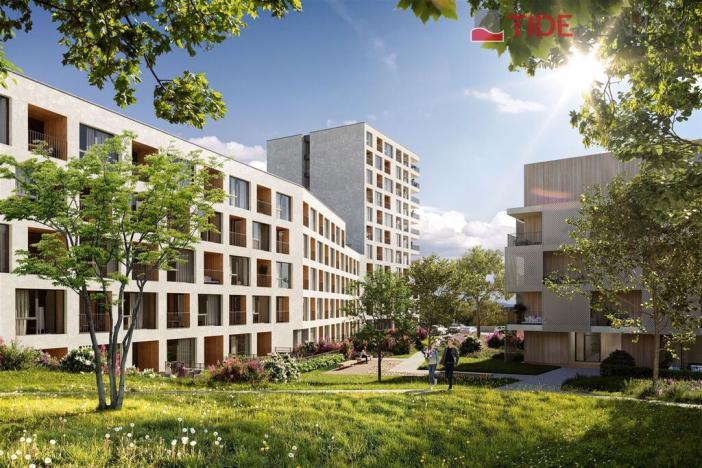 Prodej bytu 2+kk, Beroun, 52 m2