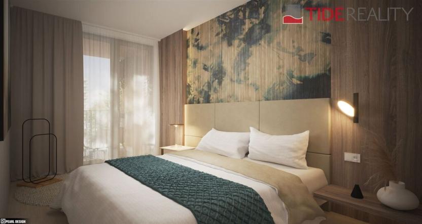 Prodej bytu 2+kk, Beroun, 52 m2