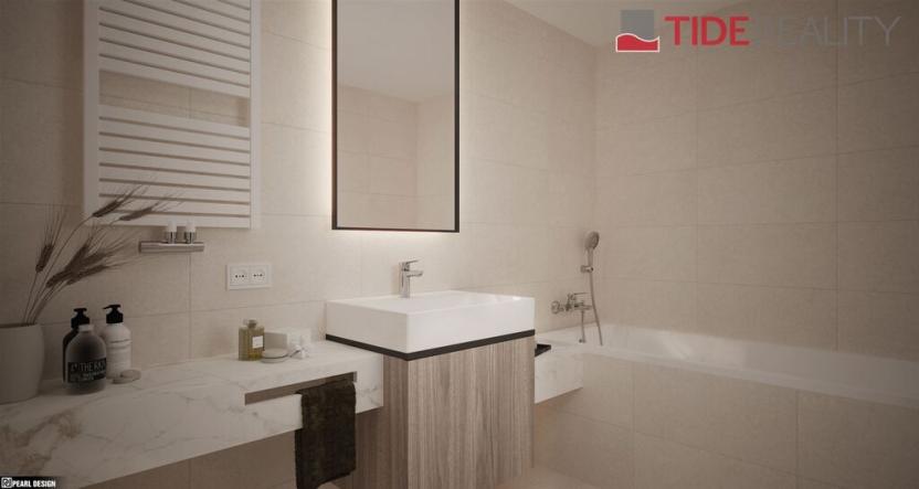 Prodej bytu 2+kk, Beroun, 52 m2