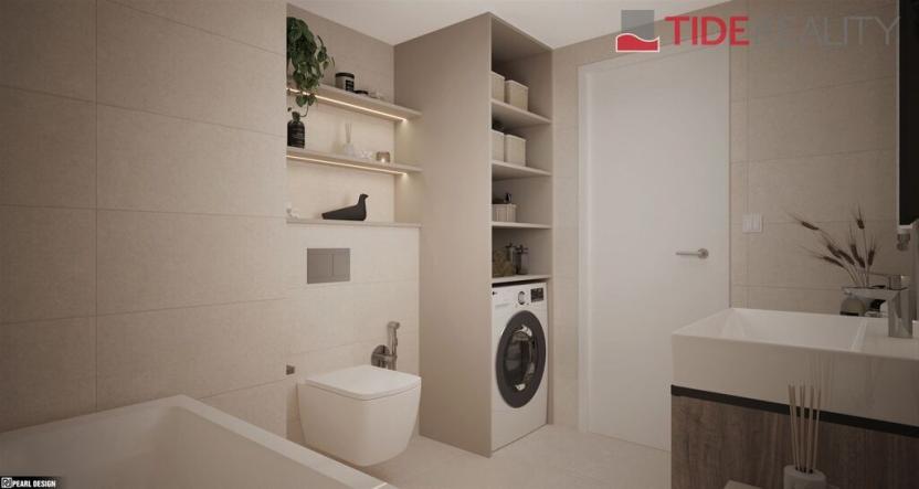 Prodej bytu 2+kk, Beroun, 52 m2