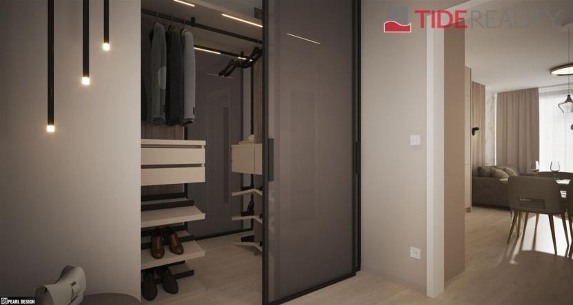 Prodej bytu 2+kk, Beroun, 52 m2