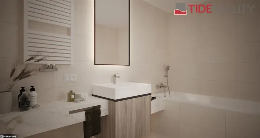 Prodej bytu 2+kk, Beroun, 52 m2