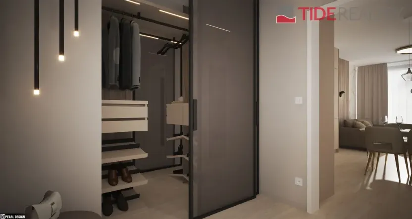 Prodej bytu 2+kk, Beroun, 52 m2