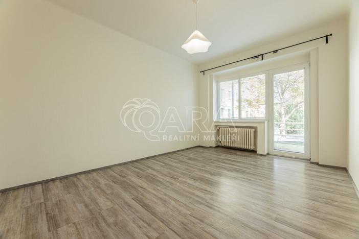 Pronájem bytu 3+1, Praha - Vinohrady, Soběslavská, 84 m2