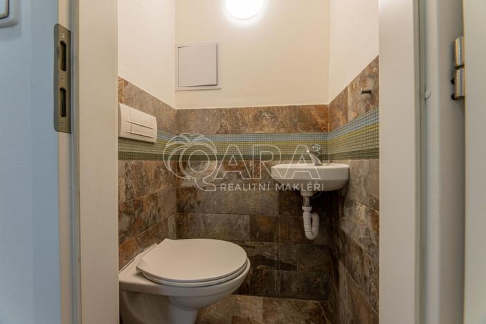 Pronájem bytu 3+1, Praha - Vinohrady, Soběslavská, 84 m2