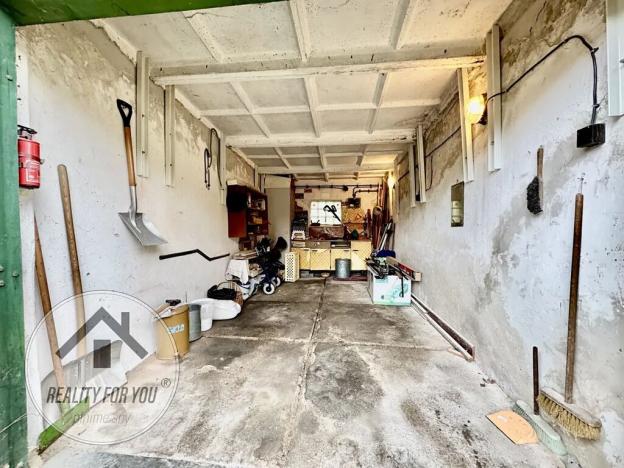 Prodej garáže, Liberec, Hodkovická, 20 m2