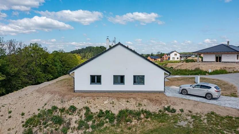 Prodej rodinného domu, Mistrovice, 82 m2