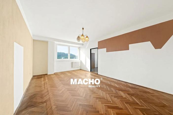 Prodej bytu 3+1, Praha - Braník, Nad strouhou, 72 m2