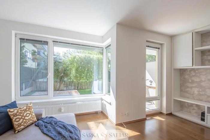 Prodej bytu 3+kk, Praha - Hlubočepy, Werichova, 81 m2