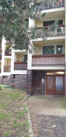 Pronájem bytu 1+kk, Teplice, Petra Jilemnického, 30 m2