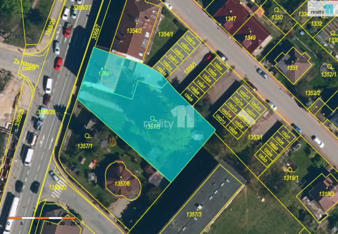 Prodej bytu 3+kk, Pelhřimov, Nádražní, 68 m2