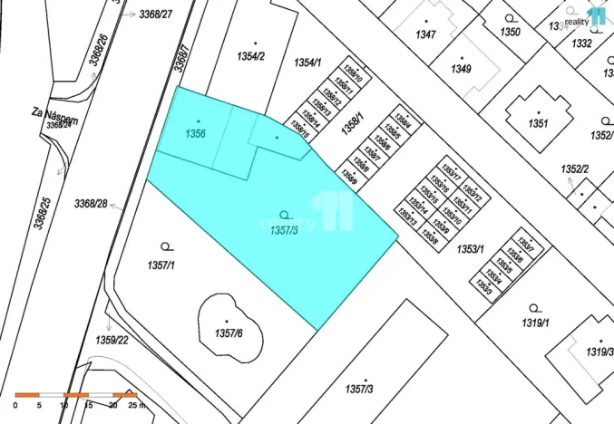 Prodej bytu 3+kk, Pelhřimov, Nádražní, 68 m2