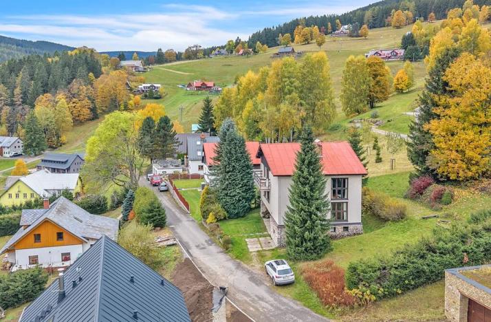 Prodej ubytování, Pec pod Sněžkou, 300 m2