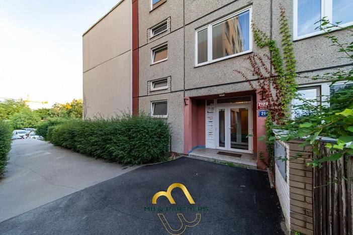 Pronájem bytu 3+kk, Praha - Stodůlky, Suchý vršek, 81 m2