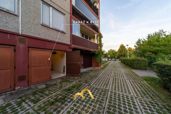 Pronájem bytu 3+kk, Praha - Stodůlky, Suchý vršek, 81 m2