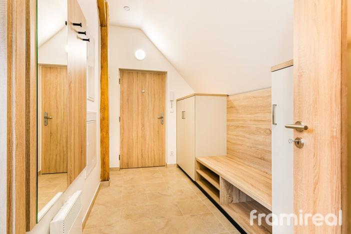 Pronájem bytu 3+kk, Nové Město na Moravě - Studnice, 75 m2