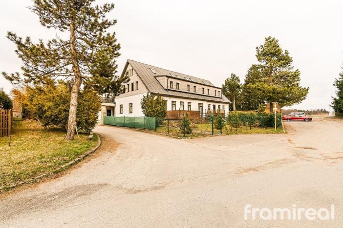 Pronájem bytu 3+kk, Nové Město na Moravě - Studnice, 75 m2