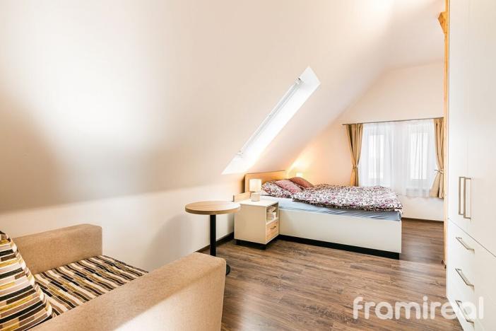 Pronájem bytu 3+kk, Nové Město na Moravě - Studnice, 75 m2