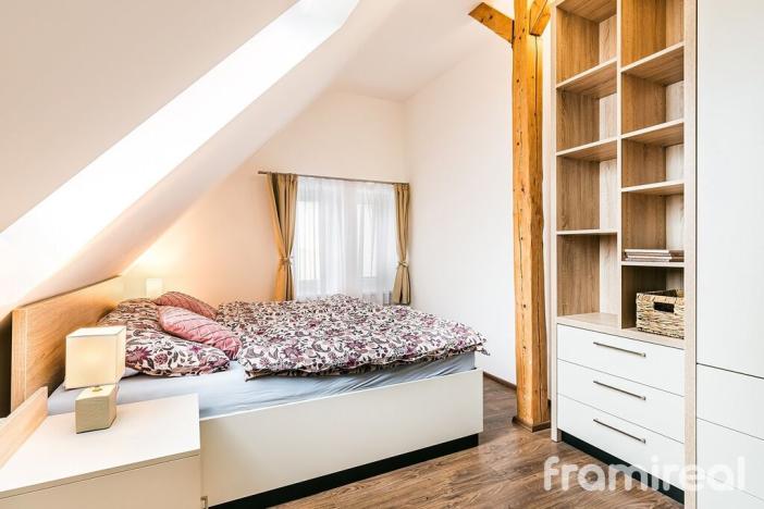 Pronájem bytu 3+kk, Nové Město na Moravě - Studnice, 75 m2