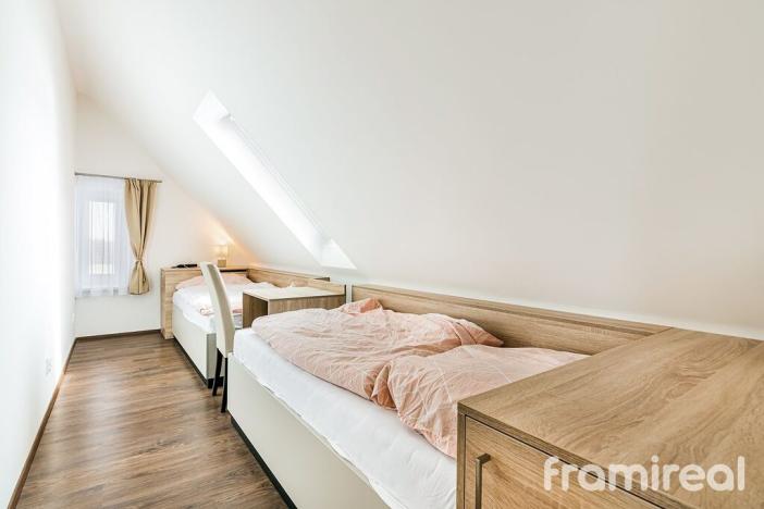 Pronájem bytu 3+kk, Nové Město na Moravě - Studnice, 75 m2