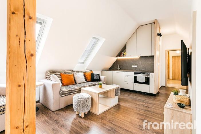 Pronájem bytu 3+kk, Nové Město na Moravě - Studnice, 75 m2